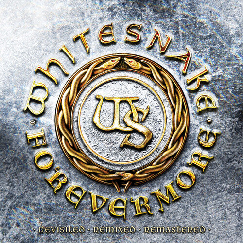 WHITESNAKE- FOREVERMORE (LP)