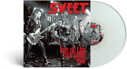 SWEET- LIVE AT THE MARQUEE 1986 (LP)