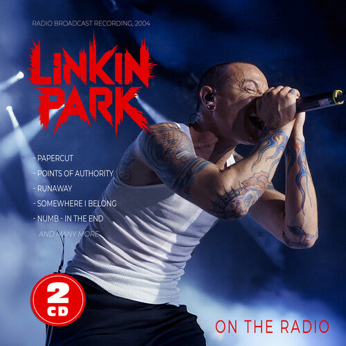 LINKIN PARK - ON THE RADIO (CD)