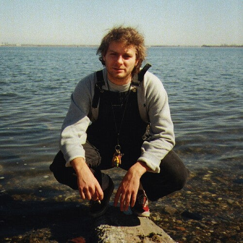 MAC DEMACO - ANOTHER ONE (CLEAR BLUE VINYL)