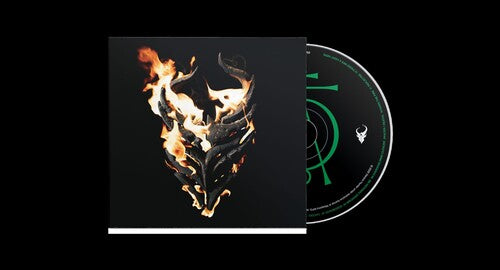 DEMON HUNTER - THERE WAS A LIGHT HERE (CD)