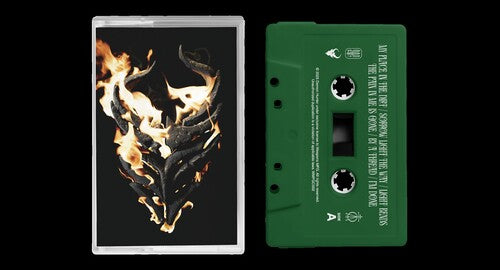 DEMON HUNTER - THERE WAS A LIGHT HERE (CASSETTE)