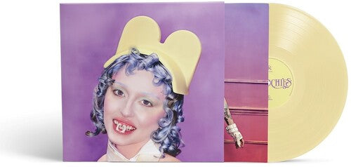 ASHNIKKO - SMOOCHIES (BUTTER VINYL)