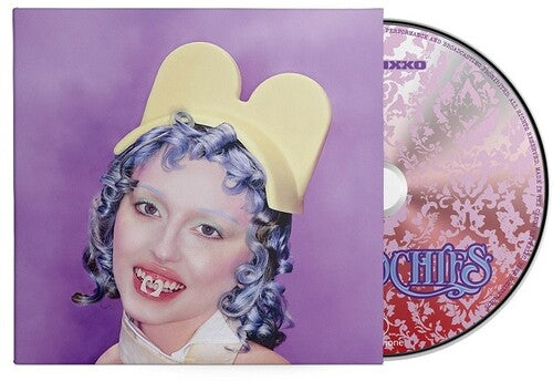 ASHNIKKO - SMOOCHIES (CD)