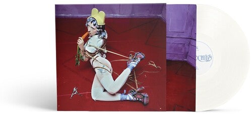 ASHNIKKO - SMOOCHIES (INDIE EXCLUSIVE WHITE VINYL)