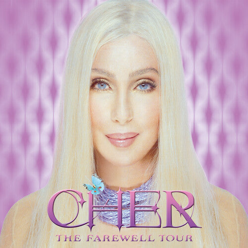 CHER- THE FAREWELL TOUR (COLORED LP)