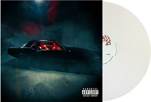 TX2 - GHOST OF LA (WHITE LP)