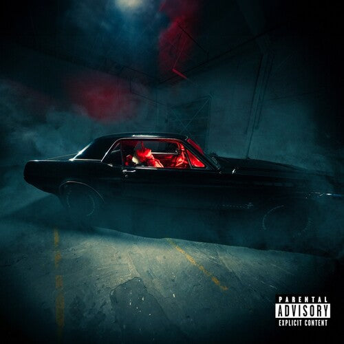 TX2- GHOST OF LA (CD)