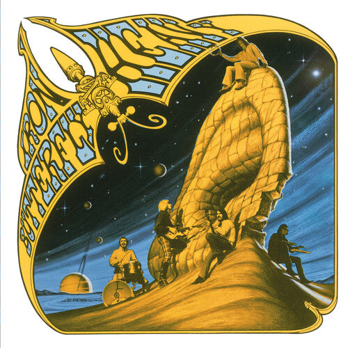 IRON BUTTERFLY - HEAVY (CD)