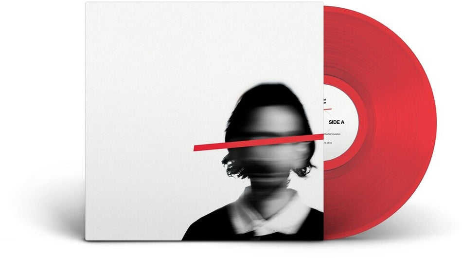 the album cover for Felix Cartal - I Sabotage
