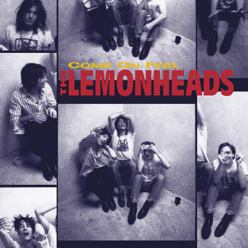 THE LEMONHEADS- COME ON FEEL (IEX LP)