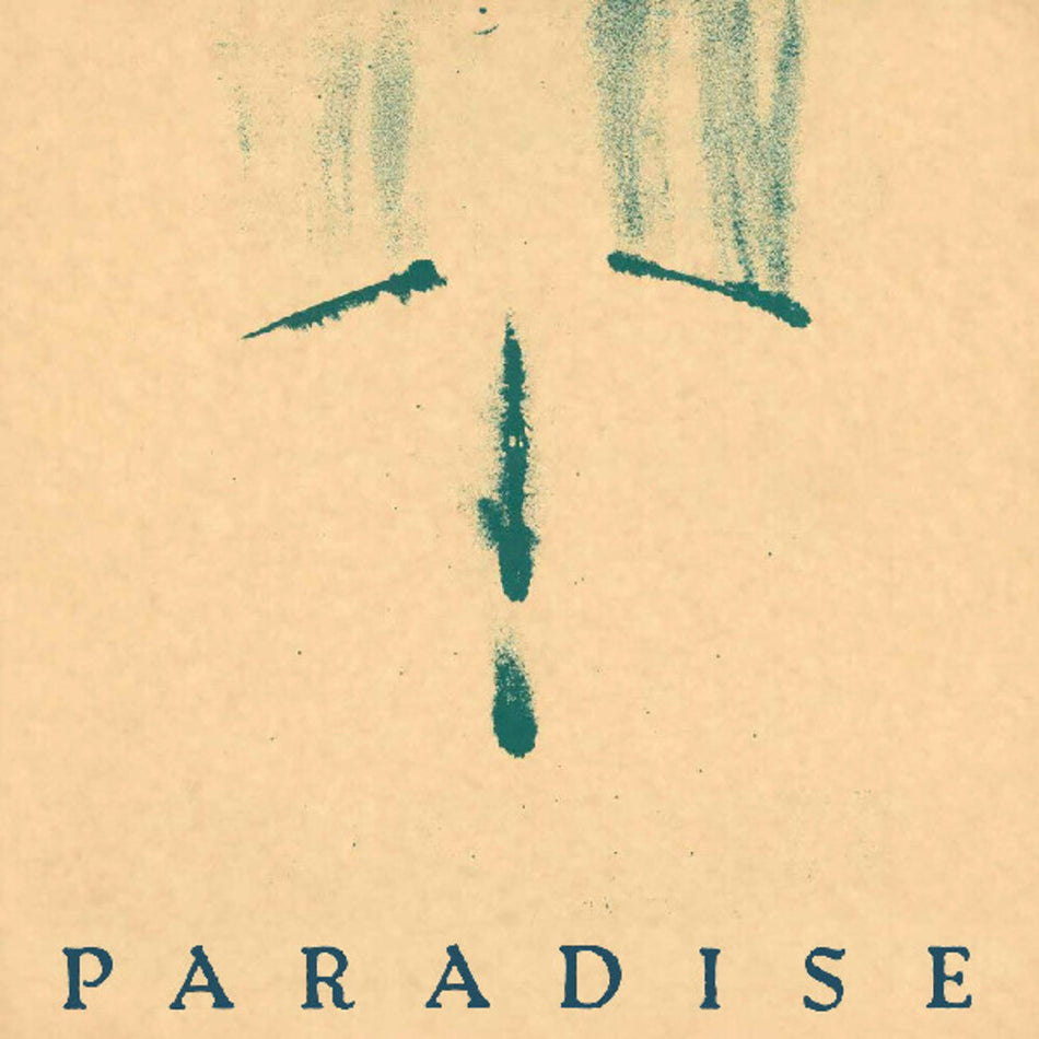 the album cover for Naoki Zushi - Paradise [Indie Exclusive]