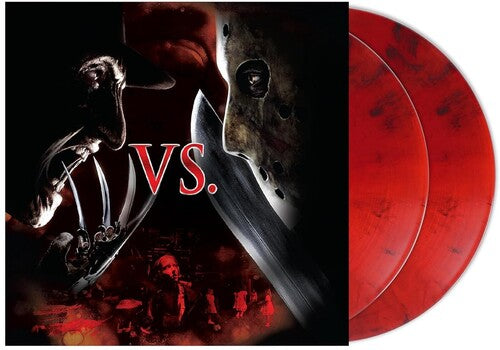 FREDDY VS. JASON (OST COLORED LP)