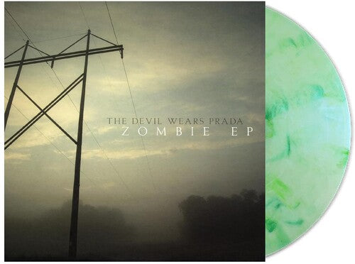 THE DEVIL WEARS PRADA - ZOMBIE (COLORED LP)