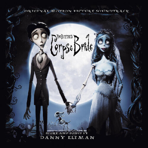 DANNY ELFMAN- CORPSE BRIDE (OST SPLATTER LP)