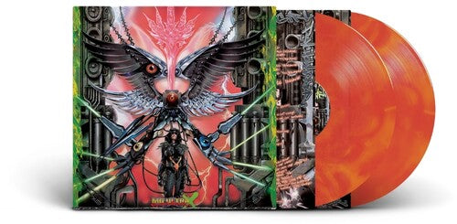 PREORDER: MACHINE GIRL- PSYCHO WARRIOR (IEX COLORED LP)