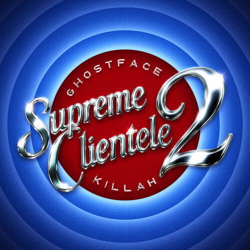 GHOSTFACE KILLAH - SUPREME CLIENTELE 2 (CASSETTE)