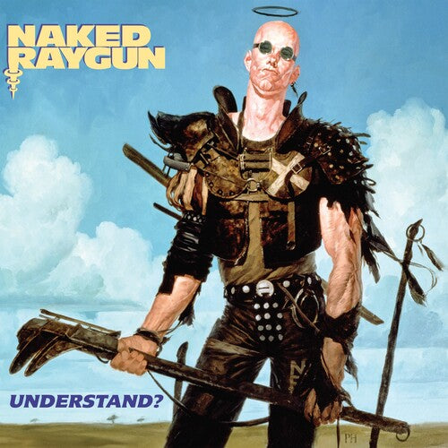 NAKED RAYGUN- UNDERSTAND? (COLORED LP)
