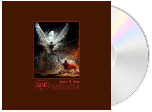 ZAC BROWN BAND - LOVE & FEAR (CD)