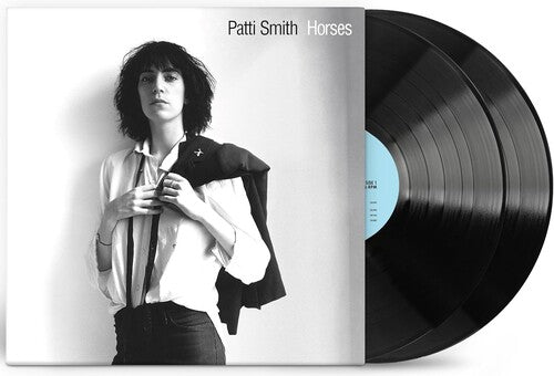 PATTI SMITH - HORSES (50TH ANNIVERSARY VINYL)