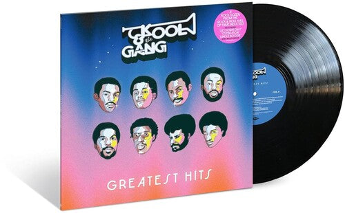KOOL & THE GANG - GREATEST HITS (LP)