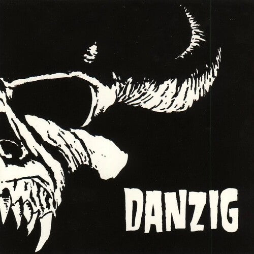 PREORDER: DANZIG (BLACK LP)