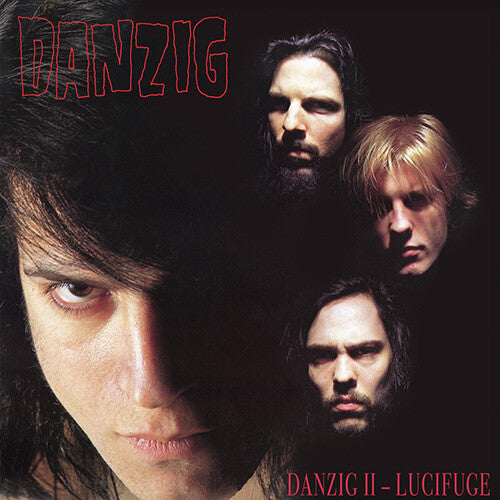 PREORDER: DANZIG ii- LUCIFUGE (LP)