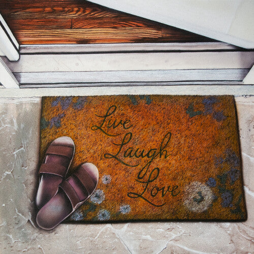 EARL SWEATSHIRT- LIVE LAUGH LOVE (INDIE EXCLUSIVE BLACK/ORANGE CRUSH VINYL)