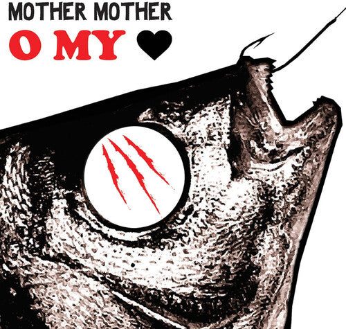 MOTHER MOTHER - O MY HEART (COLORED VINYL)