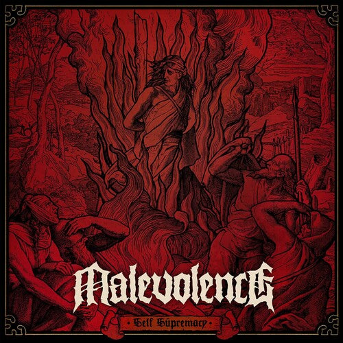 MALEVOLENCE - SELF SUPREMACY (CD)