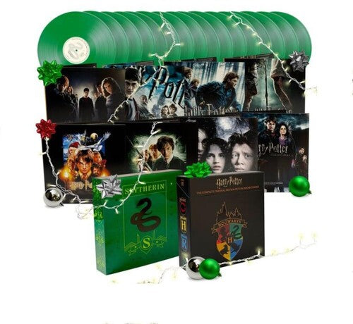 PREORDER: JOHN WILLIAMS - HARRY POTTER (ORIGINAL SOUNDTRACK BOXSET)