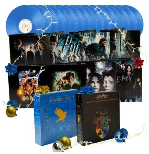 PREORDER: JOHN WILLIAMS - HARRY POTTER (ORIGINAL SOUNDTRACK BOXSET)