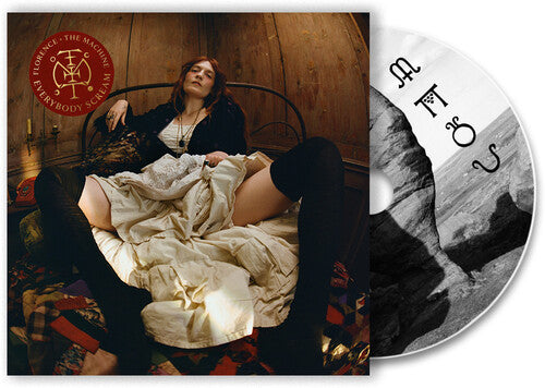 FLORENCE + THE MACHINE- EVERYBODY SCREAM (CD)