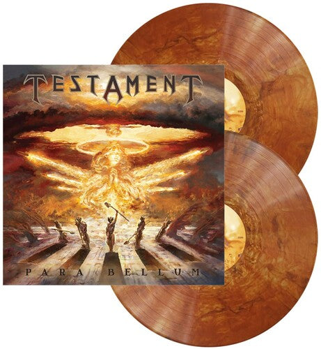 TESTAMENT - PARA BELLUM (COPPER VINYL)