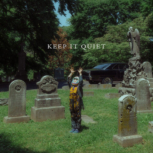 GREYHAVEN- KEEP IT QUIET (CD)