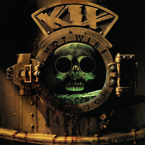 KIX- HOT WIRE (COLORED LP)