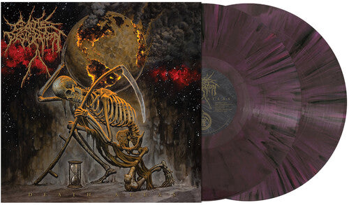 CATTLE DECAPITATION - DEATH ATLAS (COLORED LP)