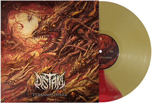 DISTANT - TYRANNOTOPHIA REDUX (COLORED LP)
