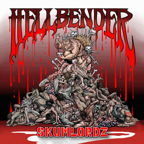 HELLBENDER - SKUMLORDZ (CD)