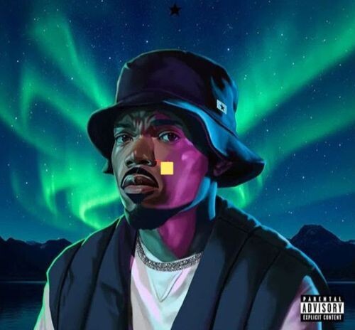 CHANCE THE RAPPER - STAR LINE (CD)