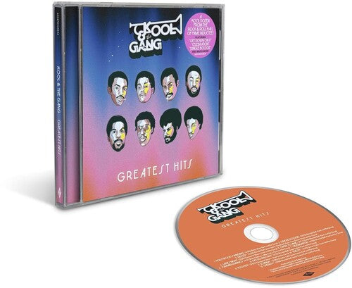 KOOL & THE GANG - GREATEST HITS (CD)