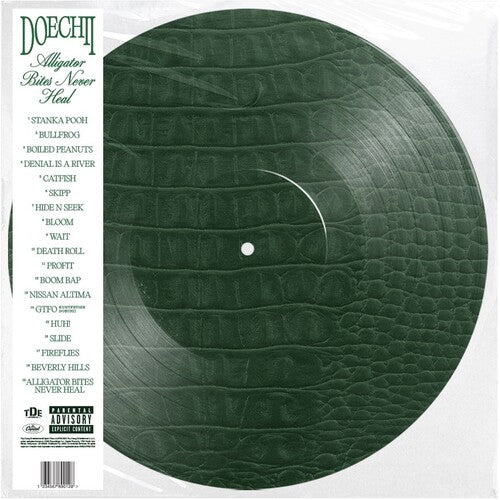 DOECHII- ALLIGATOR BITES NEVER HEAL (PICTURE DISC LP)