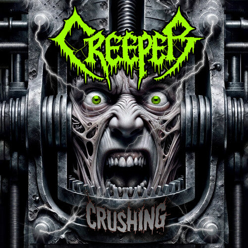CREEPER - CRUSHING (CD)
