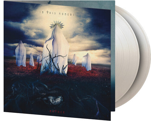 IN THIS MOMENT - MOTHER (WHITE LP)