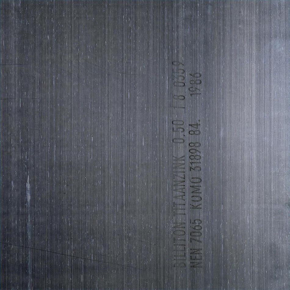 the album cover for New Order - Brotherhood [Remastered]