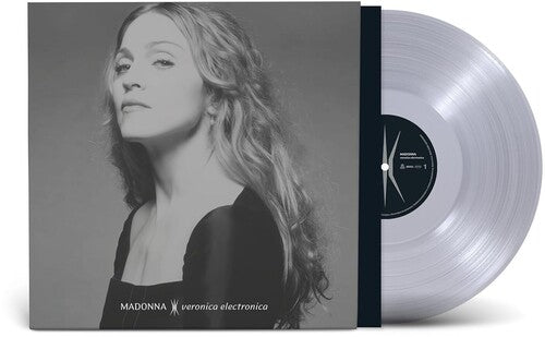 MADONNA - VERONICA ELECTRONICA (CLEAR VINYL)