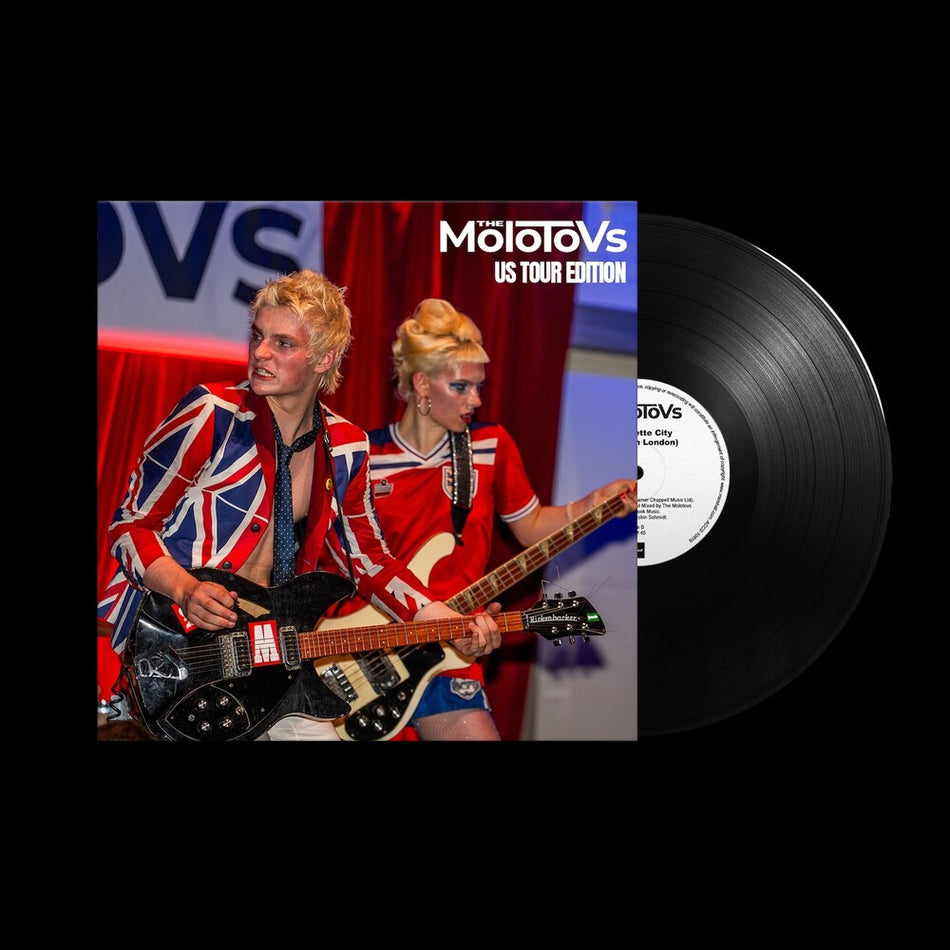 the album cover for Molotovs - More More More