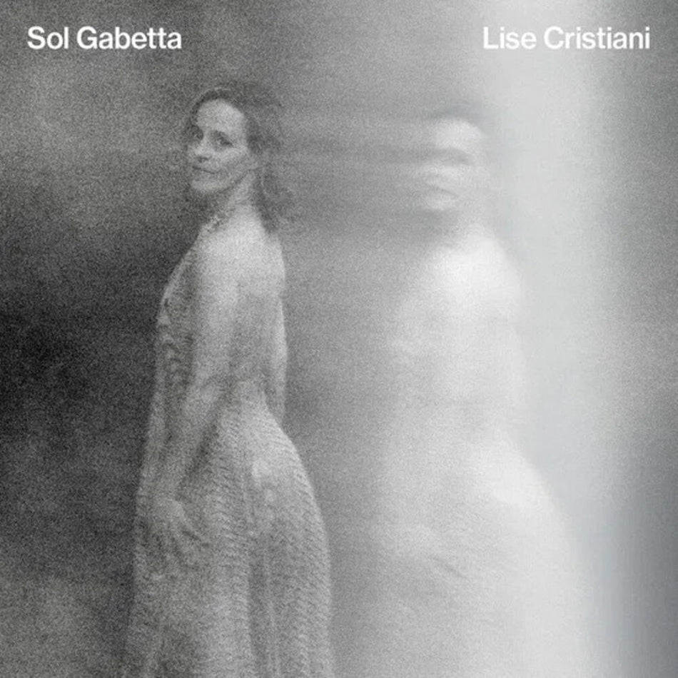 the album cover for Sol Gabetta - Lise Cristiani (Uk)
