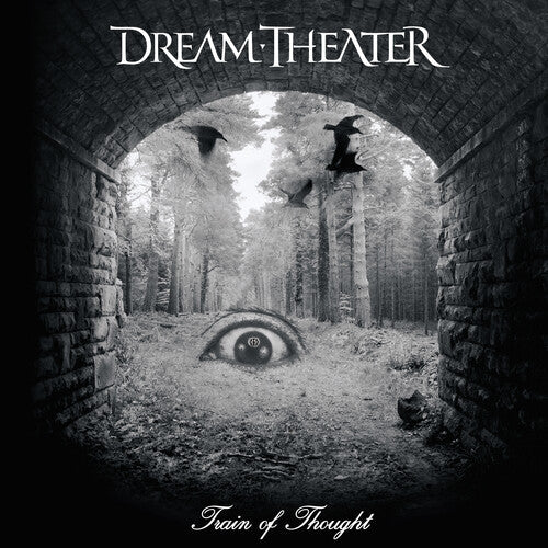 DREAM THEATER- TRAIN OF THOUGHT (IEX LP)