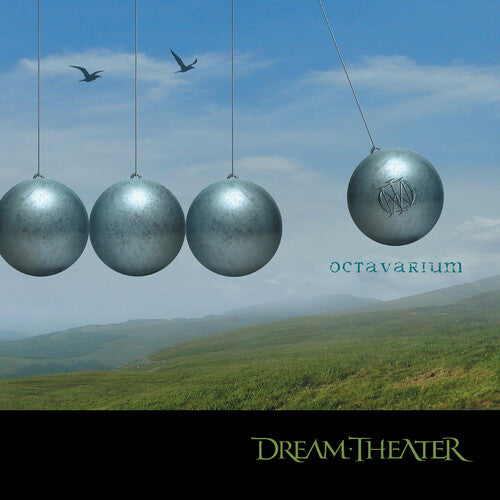 DREAM THEATER- OCTAVARIUM (IEX LP)